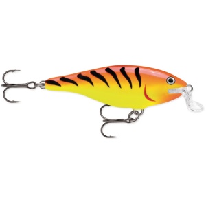 Rapala Shallow Shad Rap SSR07 HT Hot Tiger 7cm 7g