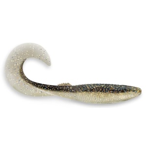 Rapala The Curl Perch Sparkle Shad SPSD 9cm 8buc