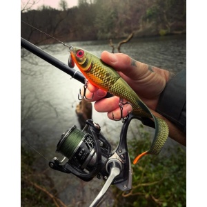 Vobler Rapala Stiuca X-Rap Otus BGH 17cm 40g pentru pescuit la rapitori - Fisela