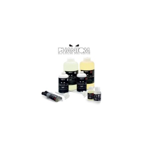Rasina Pentru Inele Phantom M098H High Build 50+50ml