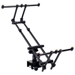 Rod Pod Barca Daiwa 3 Posturi