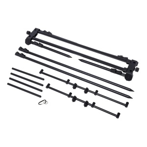 Rod Pod Prologic Element Q/R Quad-Sky 4 Posturi - Img 6