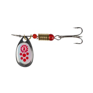 Rotativa Clean Kamasaki Spinner 004 Nr.1 3.6g 10buc