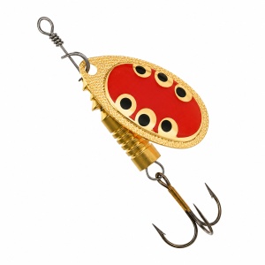 Rotativa Clean Wizard Classic GB Red Spot - echipament pentru pescuit - Fisela