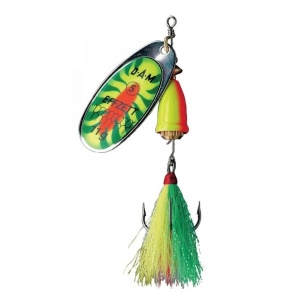 Rotativa DAM Effzett Executor Dressed Fireshark