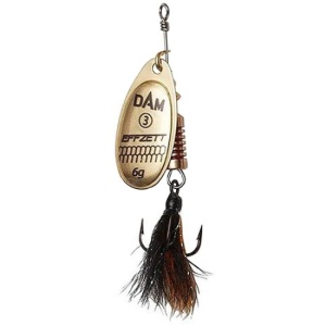 Rotativa DAM Effzett Standard Dressed Gold