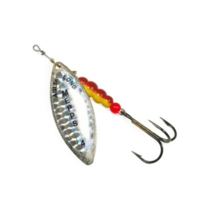Rotativa Mepps Aglia Long Silver Argint