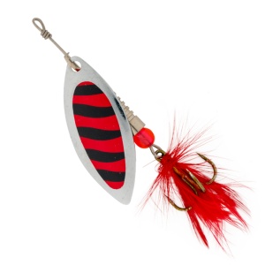 Rotativa Stiuca Wizard Red Pike 6.4g