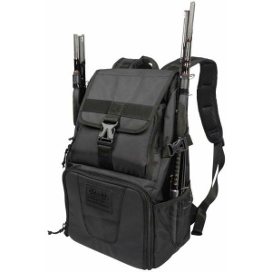Rucsac de Pescuit Gamakatsu 43x29x20cm + 5 Cutii