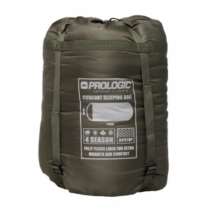 Sac de Dormit Prologic Comfort 215x90cm 4 Anotimpuri - Fisela