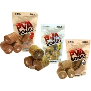 Săculeți Solubili PVA Bomb XL 30x35mm 6buc