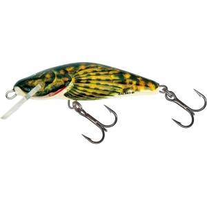 Salmo Bullhead BD4F Bullhead 4.5cm 3g - echipament pentru pescuit - Fisela