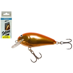 Salmo Butcher BR5F GMO Gold Metallic Orange 5cm 5g - echipament pentru pescuit - Fisela