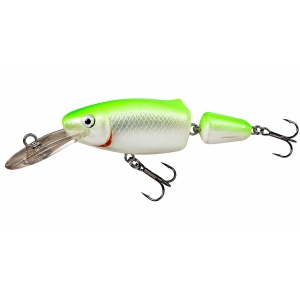 Salmo Frisky 7DR LBS Lime Blast 7cm 9g