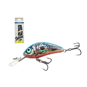 Salmo Rattlin Hornet 4.5F SBS Silver Blue Shad 4.5cm 6g - Img 2