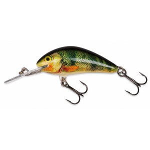 Salmo Rattlin Hornet 4.5F SNP Super Natural Perch 4.5cm 6g