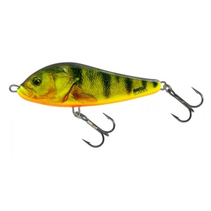 Salmo Slider Rattling SD8 SHP Supernatural Hot Perch 8cm 20g