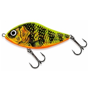 Salmo Slider SD5F GFP Gold Fluo Perch 5cm 6g