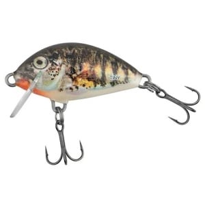 Salmo Tiny IT3S HTK Holo Stickleback 3cm 2.5g