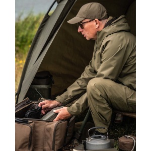 Sapca Pescuit Korda Waterproof Kool Olive - Img 4
