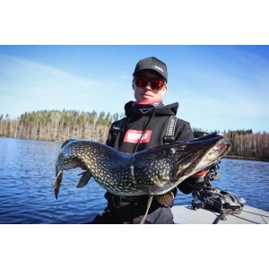 Sapca Pescuit Rapala Crushcity Black - Img 3