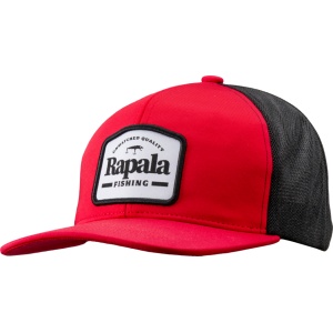 Sapca Rapala Red Unmatched Quality Snapback Rosie