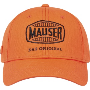 Sapca Vanator Mauser Logo Canvas Driven Orange