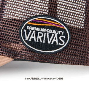 Sapca Varivas Breathable Mesh Purple Cap - Img 3