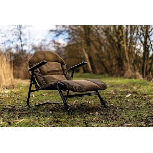 Scaun Daiwa Scaun Pescuit Rocking 55x32x87cm pentru pescuit - Fisela