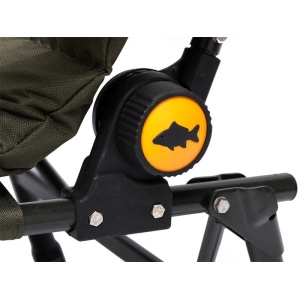 Scaun Pescuit Prologic Inspire Relax Camo Max 140kg - Fisela