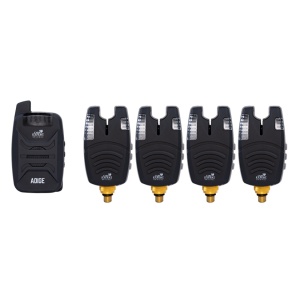 Set 2 Avertizori cu Statie Carp Expert Adige