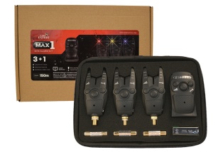 Set 3 Avertizori plus Statie CXP MAX1 max 150m - Img 1