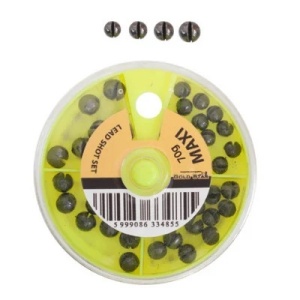 Set Alice Pentru Undita Plumbi Despicati Maxi 70g