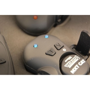 Avertizor Set Avertizori Somn Wizard MXT Cat 2+1 pentru pescuit - Fisela