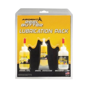 Set Pentru Ungere Mulinete Ardent USA 3.x30ml