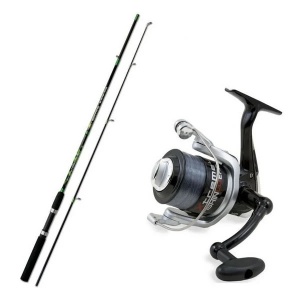 Set Pescuit Lineaeffe Extreme Spinning 210