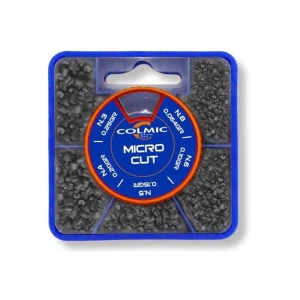 Set Plumbi Colmic Micro Cut 0.010g-0.048g