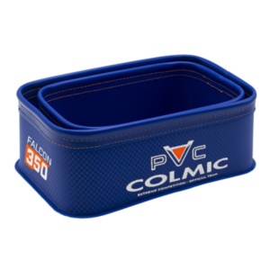 Set Recipiente Modulare Colmic EVA Combo - echipament pentru pescuit - Fisela