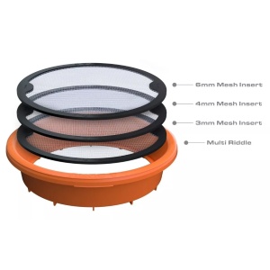 Set site Guru Multi Riddle 3mm 4mm si 6mm