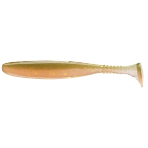 Shad Daiwa D Fin 10.2cm UV Perch 7buc