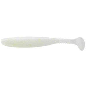 Shad Daiwa D Fin UV Flake Pearl 12.5cm 5buc
