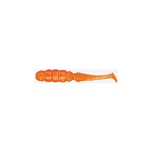 Shad Jackall Good Meal Orange Gold Flake 5cm 7buc