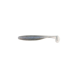 Shad Jackall Rhythm Wave NH Smoke Wakasagi 7.1cm 8buc
