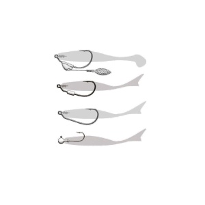 Shad Owner JR Minnow 8.8cm Wakasagi - echipament pentru pescuit - Fisela