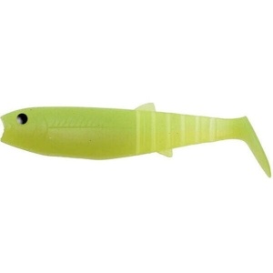 Shad Savage Gear Cannibal Chartreuse 6.8cm 5buc