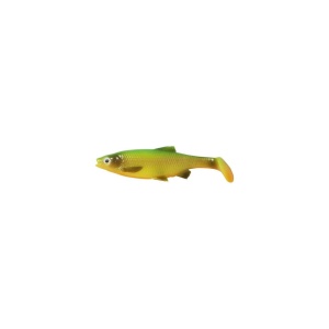 Shad Savage Gear LB Roach Paddle Tail Firetiger 12.5cm 22g 3buc