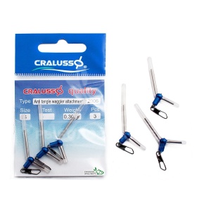 Sistem Fixare Plute Match Cralusso Midi 3buc