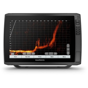 Sistem Garmin Panoptix LIVE scope LVS62XR si GLS10 - echipament pentru pescuit - Fisela