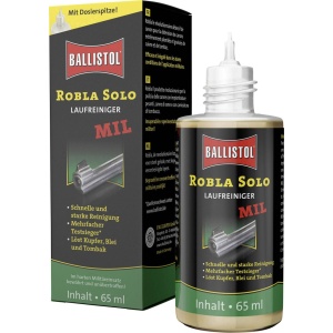 Solutie Curatare Arma Degresare Ballistol Robla Solo 65ml