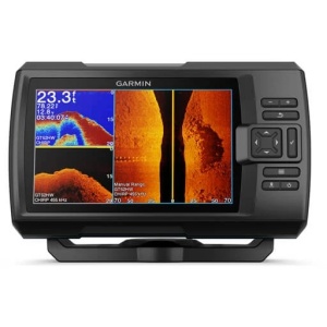 Sonar Garmin Striker Vivid 7SV WW GT52 - echipament pentru pescuit - Fisela